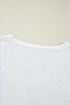 Lightweight Ribbed Knit Button Front V Neck Cardigan